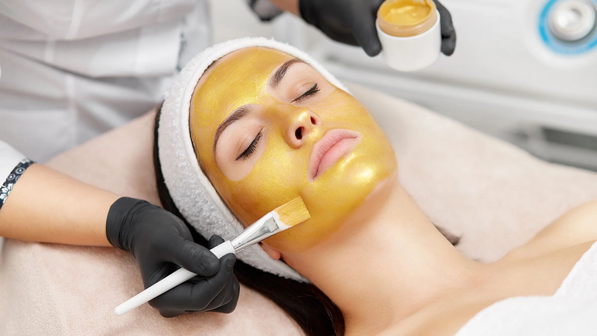facial lotus